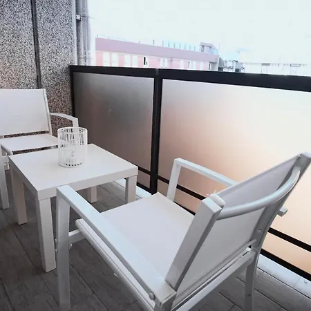 Rossani Suites&Aparts Bari Exterior photo